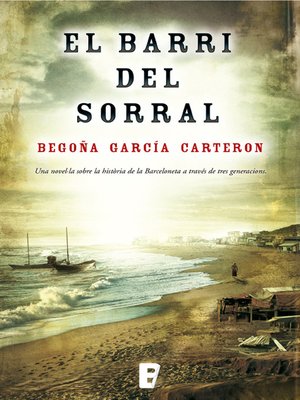 cover image of El barri del sorral